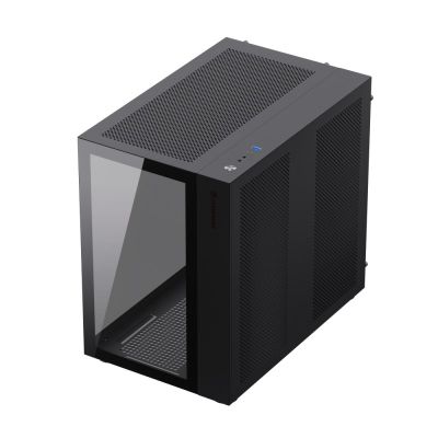 5. GameMax Infinity BK Midi Tower Czarny