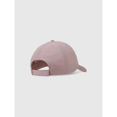 3. Czapka z daszkiem strapback dziecięca 4F 4FJWMM00ACABU469-56S