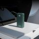 11. Powerbank SBS 10000 mAh 20W z wbudowanym kablem USB-C i wyświetlaczem cyfrowym - szary