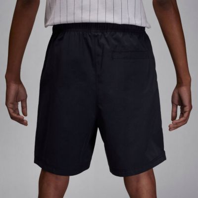 2. Męskie spodenki koszykarskie Air Jordan Essentials Woven Shorts Black - FN4549-010