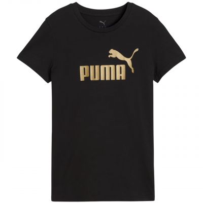 7. Koszulka Puma Ess Metallic No.1 Logo W 631536 51