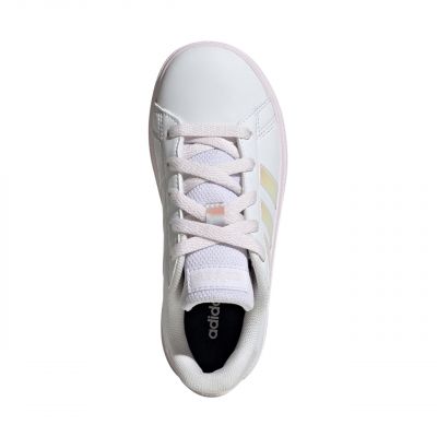 4. Buty adidas Grand Court 2.0 Jr JR6096