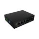 21. SWITCH LANBERG ILGE-4P-2S-90 LIGHT INDUSTRIAL POE 1XBT 3XAT 2XSFP DIN GIGABIT ETHERNET