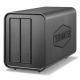 4. TerraMaster D2-320 macierz dyskowa Desktop Czarny
