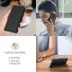 4. Etui Tech-Protect Wallet na Xiaomi Redmi Note 15 Pro 5G - czarne