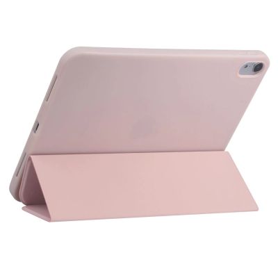 7. Etui Tech-Protect SmartCase na iPad Air 10.9" 2020-2022 / 11" 2024 - różowe