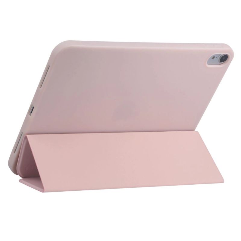 7. Etui Tech-Protect SmartCase na iPad Air 10.9" 2020-2022 / 11" 2024 - różowe