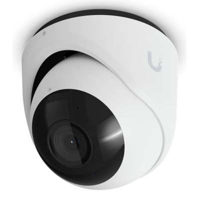 Kamera Ubiquti UniFi G6 Turret White (UVC-G6-Turret-W) 8MP 3840 x 2160 (16:9) IP66 IK04 12,5W