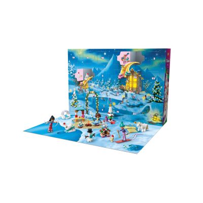 8. LEGO 42698 Friends - Kalendarz adwentowy na rok 2026 V29