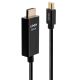 2. LINDY Mini-DisplayPort an HDMI Adapterkabel mit HDR 3m
