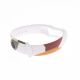 2. Strap Moro opaska do Xiaomi Mi Band 5 / 6 silikonowy pasek bransoletka do zegarka wzór 4