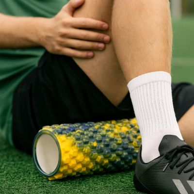 7. WAŁEK ROLLER DO ĆWICZEŃ 14x33CM ENERO FIT