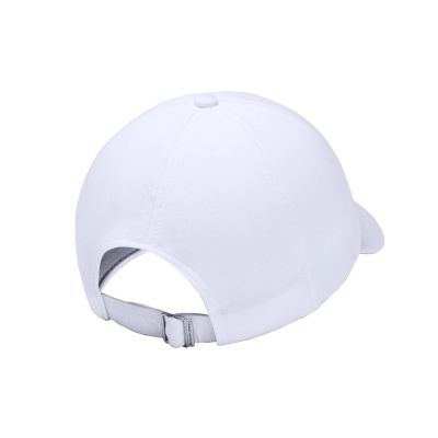 2. Czapka z daszkiem Under Armour W Play Up Cap W 1351267-100