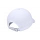 2. Czapka z daszkiem Under Armour W Play Up Cap W 1351267-100