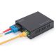 9. Digitus Gigabitowy konwerter mediów, RJ45 / SC