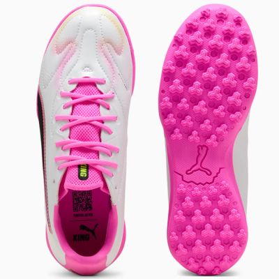 3. Buty Puma KING 20 Match Jr TT 108491-05