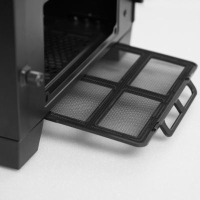 9. Chieftec Midi APEX Series GA-01B-Q-OP Midi Tower