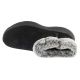 3. Skechers On-The-Go Encore - Snow-Capped 144848-BKGY Czarne 36