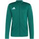 9. Bluza męska adidas Entrada 26 Track zielona KE9835