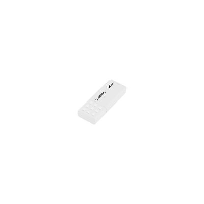 3. Pendrive GoodRam UME2 UME2-0160W0R11 (16GB; USB 2.0; kolor biały)