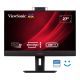 11. Viewsonic VG Series VG2757V-2K LED display 68,6 cm (27") 2560 x 1440 px Quad HD Czarny