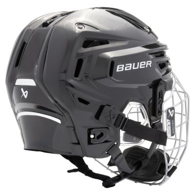 3. Kask hokejowy Bauer Re-akt 155 Combo Dziecięce