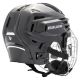 3. Kask hokejowy Bauer Re-akt 155 Combo Dziecięce