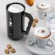 7. Bialetti Milk Frother MKF02 nero elektryczny spieniacz do mleka