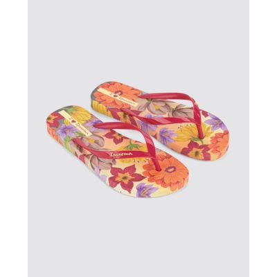 4. Japonki Ipanema Verao Tropical Fem W 27197 BB263