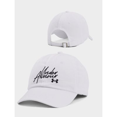 4. Czapka z daszkiem Under Armour Favorites Hat Cap 1369790-102