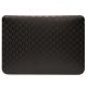 3. Pokrowiec Karl Lagerfeld Saffiano Monogram Choupette na laptopa 14" - czarny