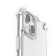 23. Ombre Protect Case etui do iPhone 14 Plus pancerny pokrowiec różowo-niebieskie