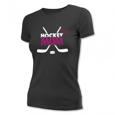 3. Koszulka krótki rękaw Sportrebel Hockey MOM#3