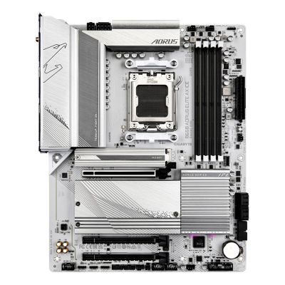 8. Płyta główna Gigabyte B650 AORUS ELITE AX ICE