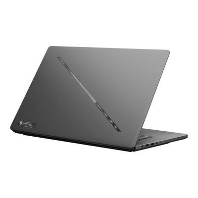 6. ASUS ROG Zephyrus G16 GU606AX-U9642X Ultra 9 386H 16.0"2.5K OLED 240Hz 1100nits Peak 64GB LPDDR5X 8533 SSD2TB GeForce RTX 5090 24GB WLAN+BT Cam1080p+IR 90WHrs W11Pro Eclipse Gray