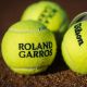 6. PIŁKA TENIS ZIEMNY WILSON ALL COURT ROLAND GARROS 3SZT ITF