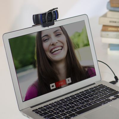 12. Kamera LOGITECH C920S PRO HD WEBCAM