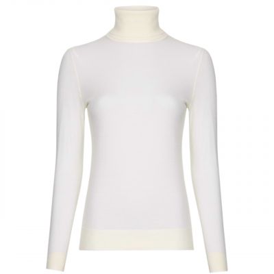 4. Sweter Calvin Klein Extra Fine Wool Roll Nk W K20K204770