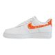2. Buty damskie Nike Air Force 1 '07 Białe - DJ9942-102