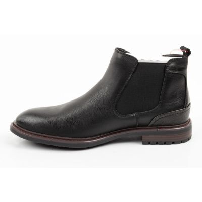3. Wrangler buty męskie sztyblety botki Randy eleganckie modne wsuwane
