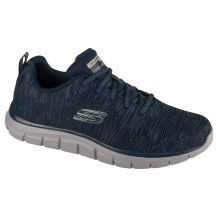 Skechers Track - Front Runner 232298-NVGY Granatowe 41