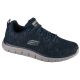 Skechers Track - Front Runner 232298-NVGY Granatowe 41