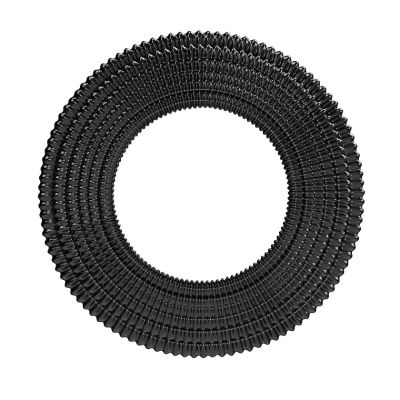 CF.WĄŻ SSAWNO-TŁOCZNY DO POMP 25mm x 25mb CZARNY BASSE-FLEX
