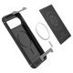 8. Etui Spigen Core Armor Mag MagSafe na Google Pixel 10 Pro XL - czarny mat