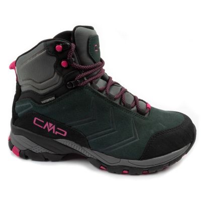 CMP buty damskie trekkingowe Melnick sportowe wodoodporne za kostkę