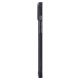 4. Etui Spigen Ultra Hybrid Mag z MagSafe na iPhone 15 Plus - ciemnoszare (wzór Zero One)