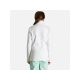 4. Bluza ROSSIGNOL Girl 1/2 Zip Fleece biały
