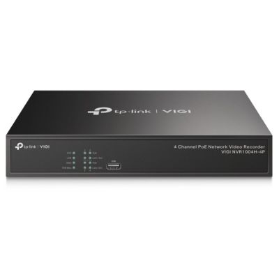 Rejestrator TP-LINK VIGI NVR1004H-4P