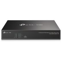 Rejestrator TP-LINK VIGI NVR1004H-4P