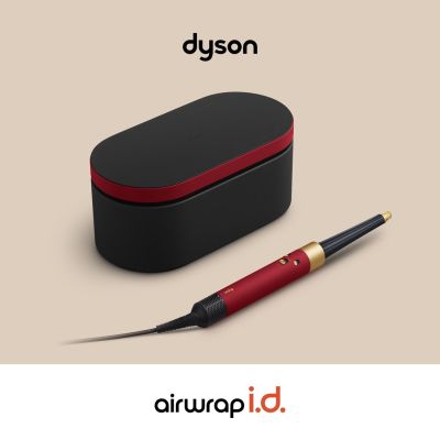 9. Dyson 596926-01 urządzenie do stylizacji włosów Multistyler Ciepły Różowy, Złoto różowe 1300 W